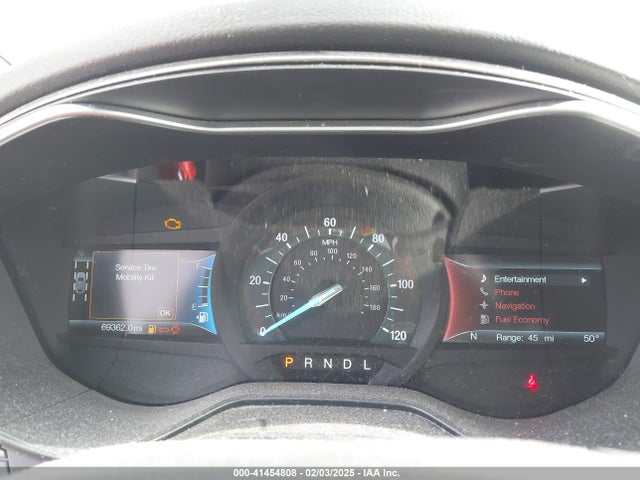 Ford Fusion Hybrid Se 2019 3FA6P0LU3KR210685 Image 7