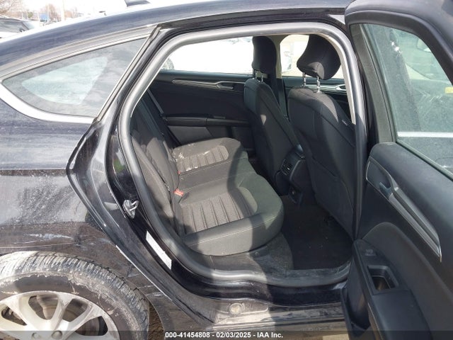 Ford Fusion Hybrid Se 2019 3FA6P0LU3KR210685 Image 8