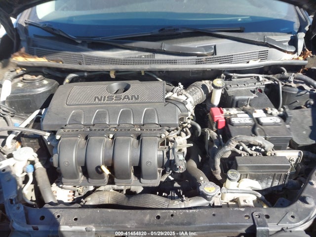 Nissan SENTRA S 2017 3N1AB7AP4HY206476 Image 10