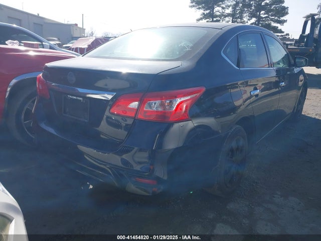 Nissan SENTRA S 2017 3N1AB7AP4HY206476 Image 4