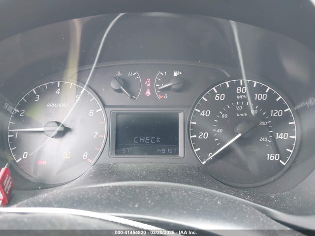 Nissan SENTRA S 2017 3N1AB7AP4HY206476 Image 7