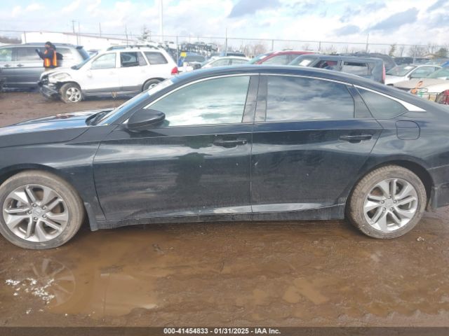 1HGCV1F1XKA071418 Honda ACCORD LX