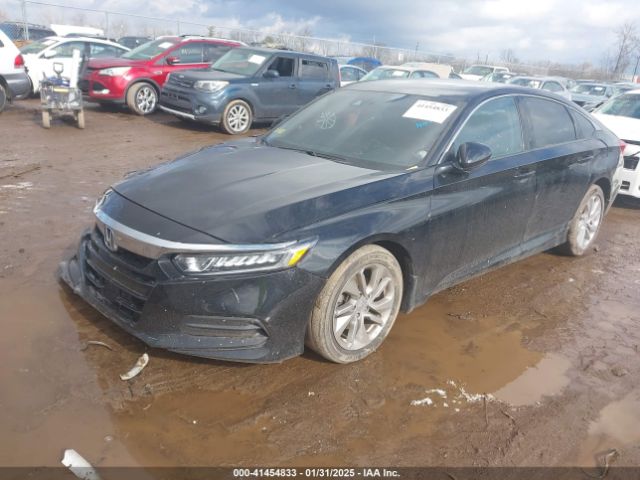 1HGCV1F1XKA071418 Honda ACCORD LX
