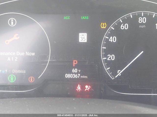 1HGCV1F1XKA071418 Honda ACCORD LX