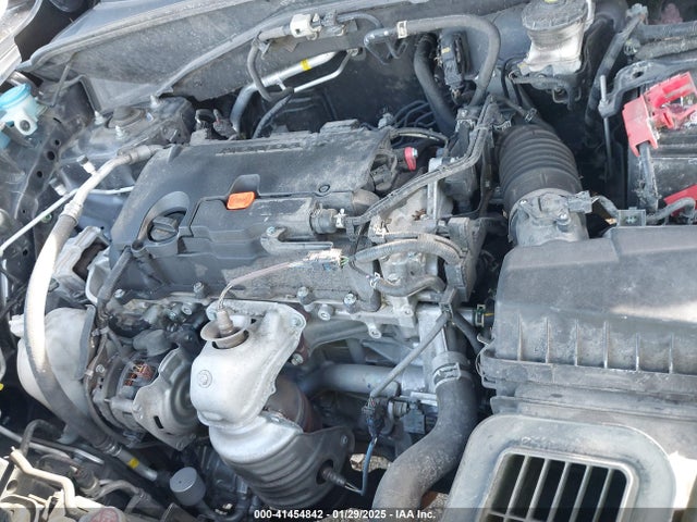 3CZRZ2H38PM741506 Honda Hr-v Awd Lx
