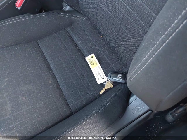 3CZRZ2H38PM741506 Honda Hr-v Awd Lx