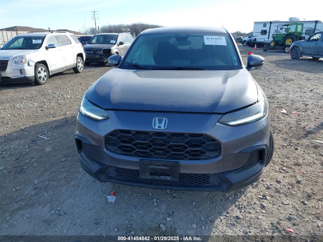 3CZRZ2H38PM741506 Honda Hr-v Awd Lx