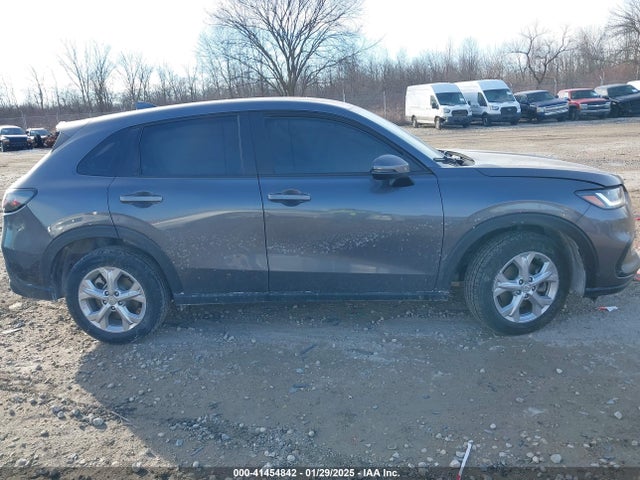 3CZRZ2H38PM741506 Honda Hr-v Awd Lx
