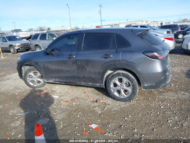 3CZRZ2H38PM741506 Honda Hr-v Awd Lx