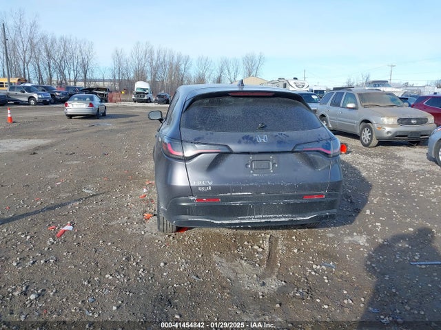 3CZRZ2H38PM741506 Honda Hr-v Awd Lx