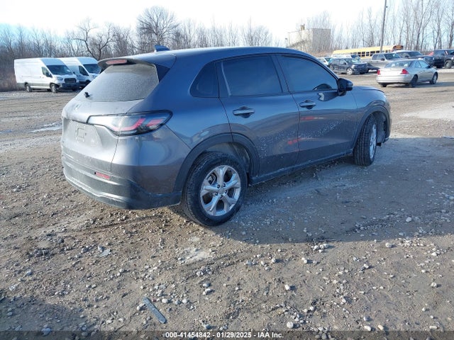 3CZRZ2H38PM741506 Honda Hr-v Awd Lx
