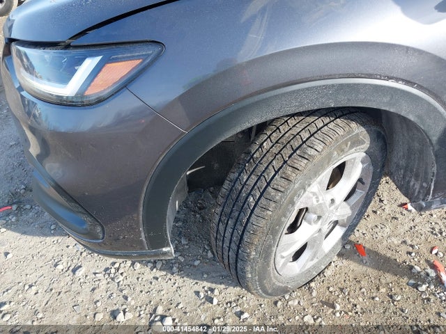 3CZRZ2H38PM741506 Honda Hr-v Awd Lx