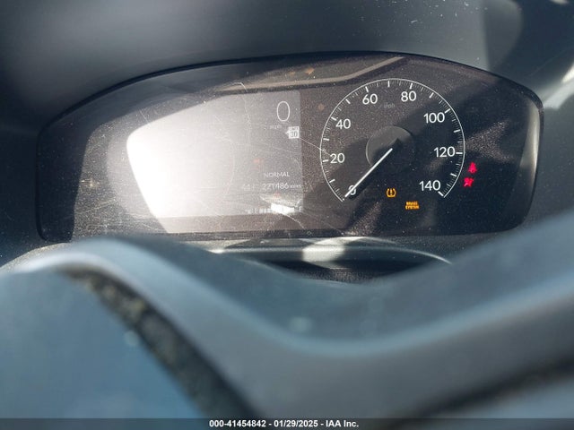 3CZRZ2H38PM741506 Honda Hr-v Awd Lx
