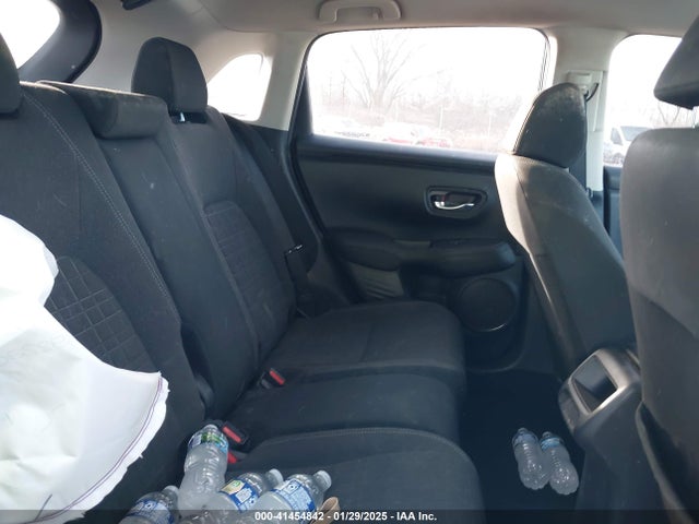 3CZRZ2H38PM741506 Honda Hr-v Awd Lx