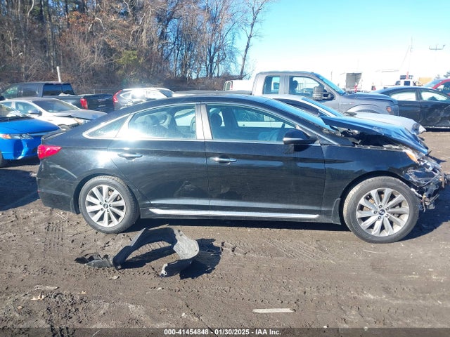 5NPE34AF3HH487104 Hyundai Sonata Sport