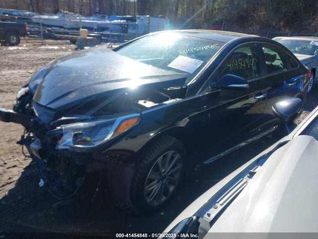 5NPE34AF3HH487104 Hyundai Sonata Sport
