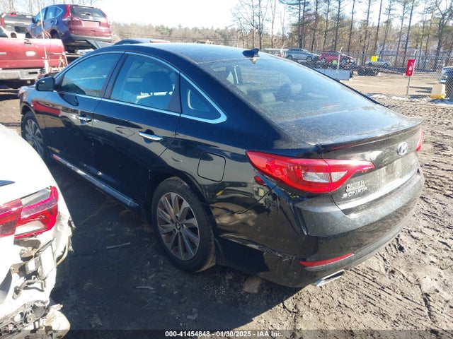 5NPE34AF3HH487104 Hyundai Sonata Sport