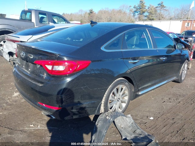 5NPE34AF3HH487104 Hyundai Sonata Sport