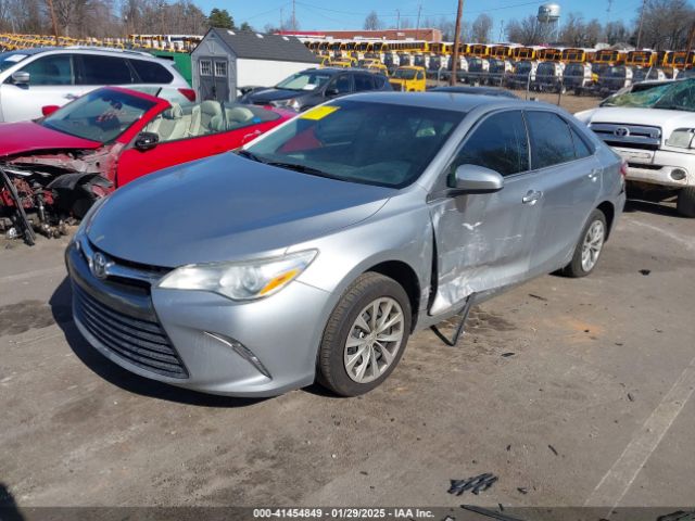 4T1BF1FK1HU336522 Toyota CAMRY LE