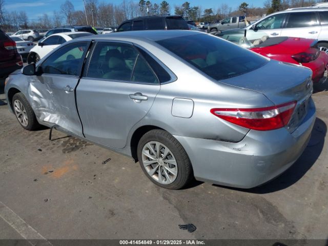 4T1BF1FK1HU336522 Toyota CAMRY LE