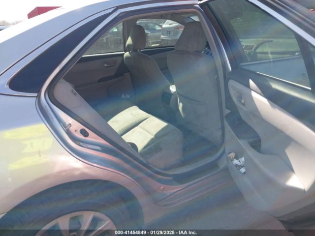 4T1BF1FK1HU336522 Toyota CAMRY LE