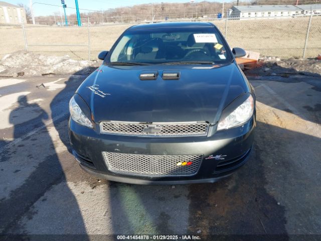 2G1WB5E31F1141637 Chevrolet Impala Limited Lt