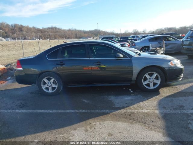 2G1WB5E31F1141637 Chevrolet Impala Limited Lt