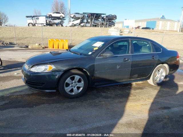 2G1WB5E31F1141637 Chevrolet Impala Limited Lt
