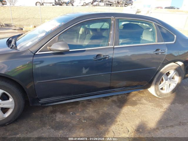 2G1WB5E31F1141637 Chevrolet Impala Limited Lt