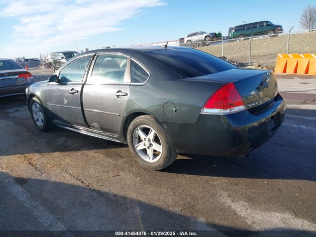 2G1WB5E31F1141637 Chevrolet Impala Limited Lt