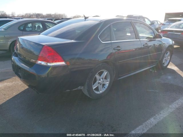 2G1WB5E31F1141637 Chevrolet Impala Limited Lt