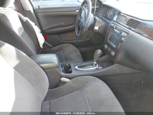 2G1WB5E31F1141637 Chevrolet Impala Limited Lt