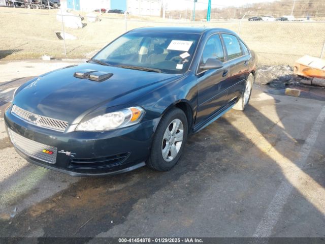 2G1WB5E31F1141637 Chevrolet Impala Limited Lt