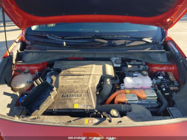 KNDCB3LC6N5539960 KIA Niro Lxs