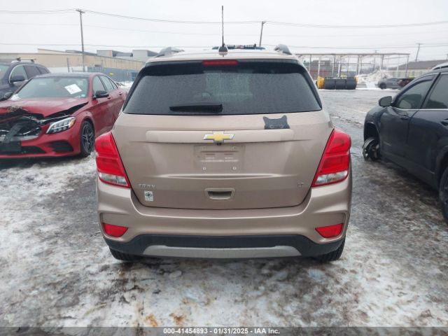 3GNCJLSB9JL397200 Chevrolet Trax Lt