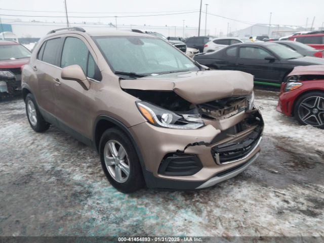 3GNCJLSB9JL397200 Chevrolet Trax Lt