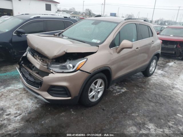 3GNCJLSB9JL397200 Chevrolet Trax Lt