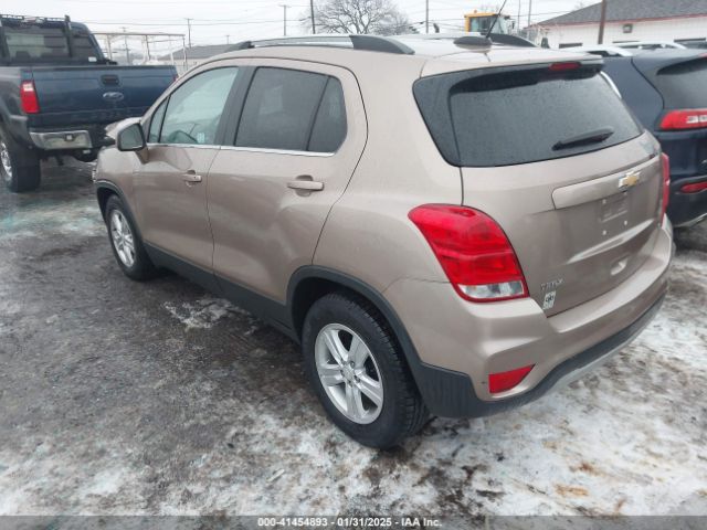 3GNCJLSB9JL397200 Chevrolet Trax Lt