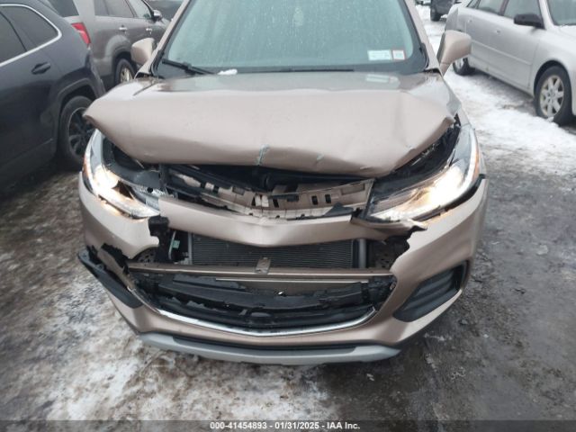 3GNCJLSB9JL397200 Chevrolet Trax Lt