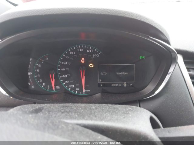 3GNCJLSB9JL397200 Chevrolet Trax Lt