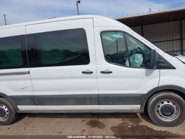 1FBAX2C83LKB73618 Ford Transit-350 Passenger Van Xl