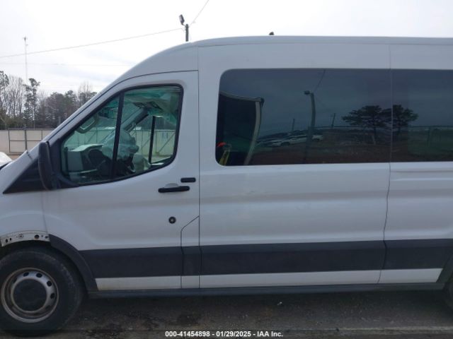1FBAX2C83LKB73618 Ford Transit-350 Passenger Van Xl