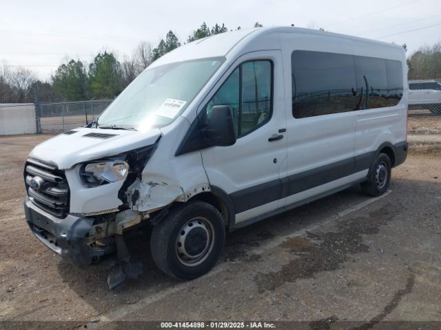 1FBAX2C83LKB73618 Ford Transit-350 Passenger Van Xl