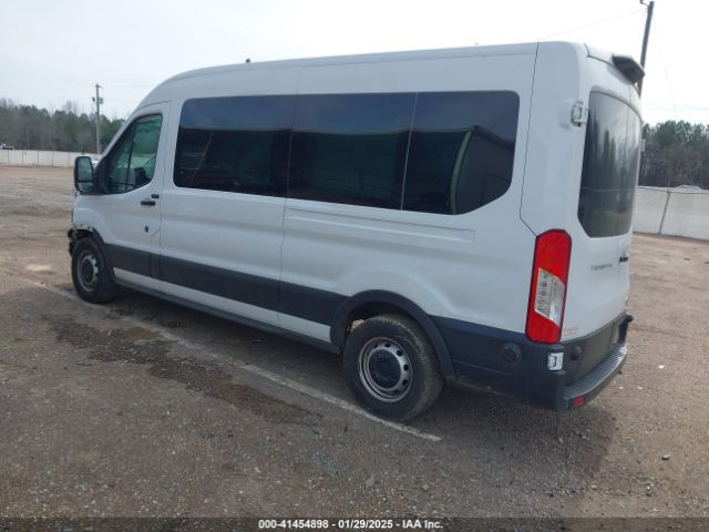 1FBAX2C83LKB73618 Ford Transit-350 Passenger Van Xl