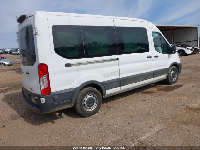 1FBAX2C83LKB73618 Ford Transit-350 Passenger Van Xl