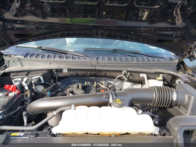 1FMJK2A87PEA60087 Ford Expedition Limited Max