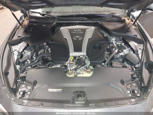 JN1EV7AR1JM610743 Infiniti Q50 3.0t Luxe