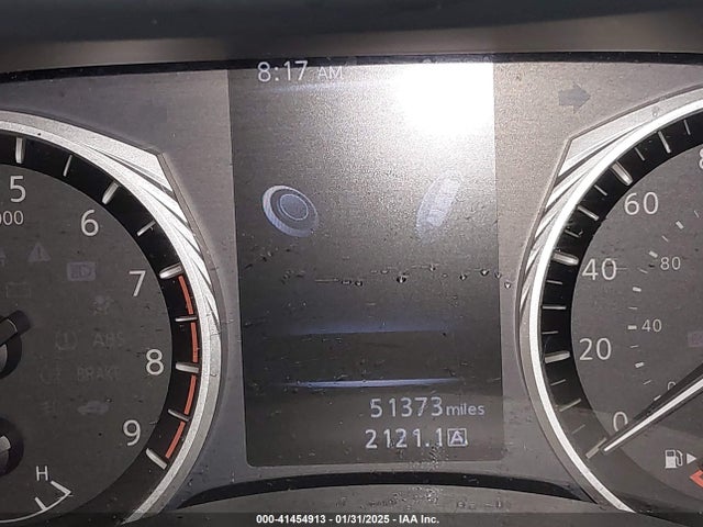 JN1EV7AR1JM610743 Infiniti Q50 3.0t Luxe
