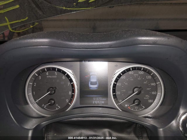 JN1EV7AR1JM610743 Infiniti Q50 3.0t Luxe