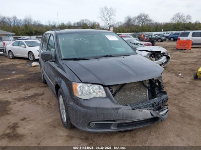 2016 CHRYSLER TOWN & COUNTRY 2C4RC1BG6GR113403